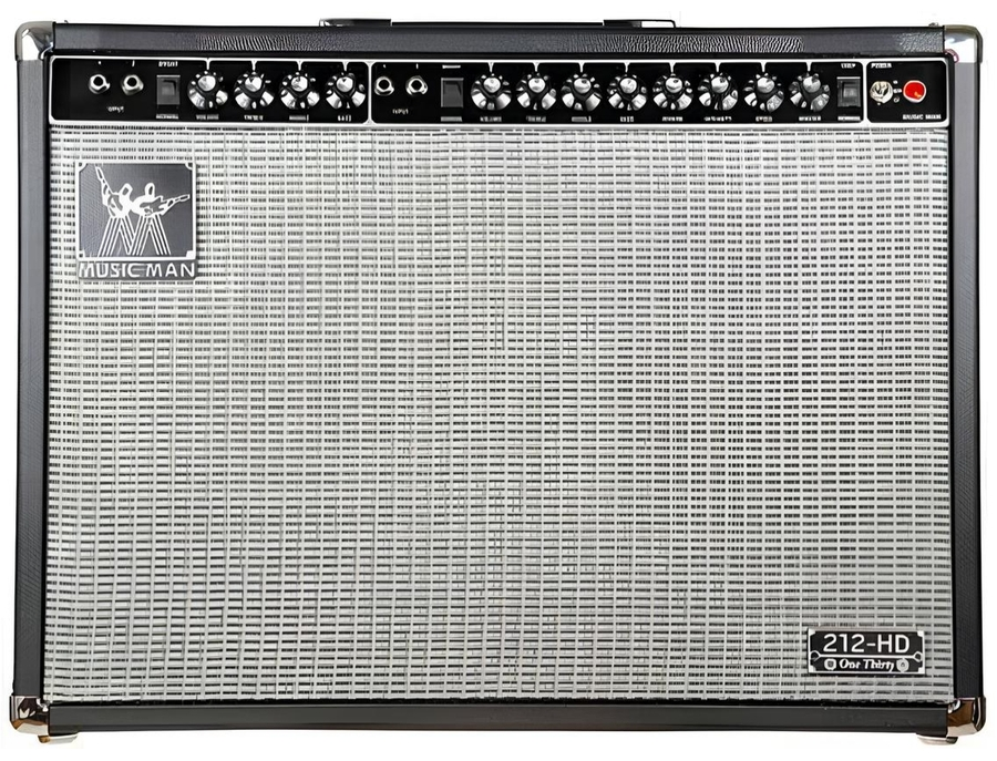 Music Man 212-HD 130 - What To Know & Where To Buy | Equipboard