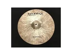 Istanbul Mehmet 17" Traditional Series Paper Thin Crash Cymbal main image