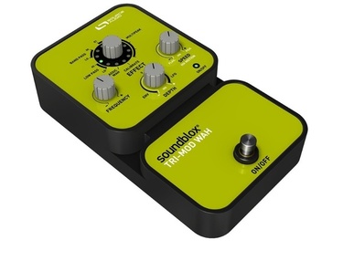 Source Audio | Equipboard