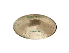 Istanbul Mehmet 18" El Negro Signature Crash Cymbal main image