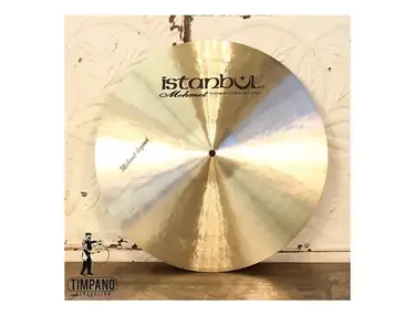 Istanbul Mehmet 18" Legend Crash Cymbal