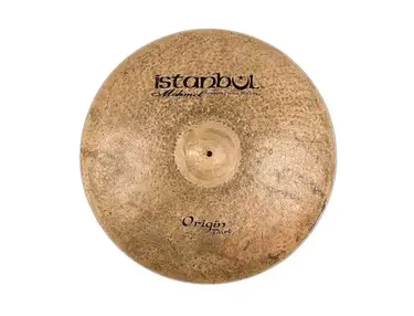 Istanbul Mehmet 18" Origin Dark Ride Cymbal
