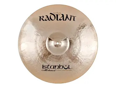 Istanbul Mehmet 18" Radiant Medium Crash Cymbal