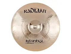 Istanbul Mehmet 18" Radiant Medium Crash Cymbal main image
