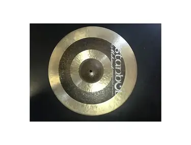Istanbul Mehmet 18" Sultan Medium Crash Cymbal