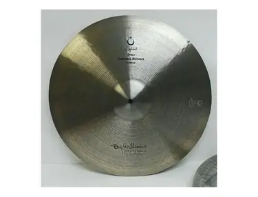 Istanbul Mehmet 18" Tony Williams Tribute Crash Cymbal