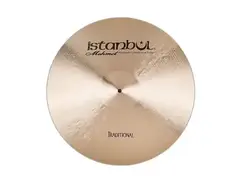 Istanbul Mehmet 18" Traditional Series Medium Ride Cymbal main image