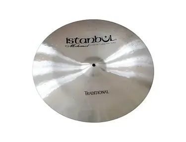 Istanbul Mehmet 18" Traditional Series Reverse Cup China Cymbal