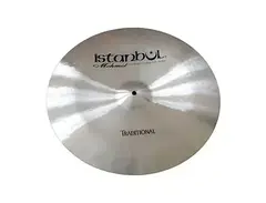 Istanbul Mehmet 18" Traditional Series Reverse Cup China Cymbal main image