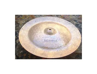 Istanbul Mehmet 18" Turk China Cymbal