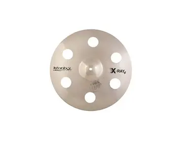 Istanbul Mehmet 18" X-Ray 6 Crash Cymbal