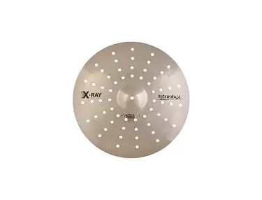 Istanbul Mehmet 18" X-Ray Multi Crash Cymbal