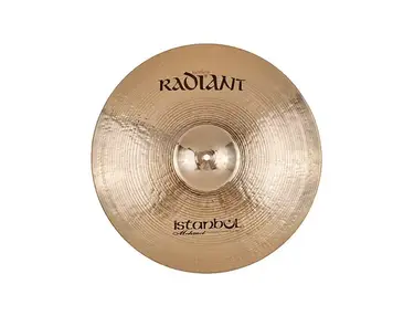 Istanbul Mehmet 19" Radiant Medium Crash Cymbal
