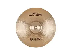 Istanbul Mehmet 19" Radiant Medium Crash Cymbal main image