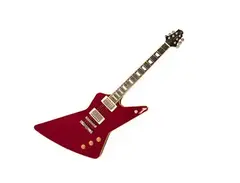 Samick Greg Bennett RW2 Quilt Top Electric Guitar main image