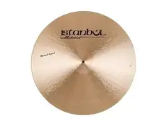 Istanbul Mehmet 19" Turk Jazz Ride Cymbal main image