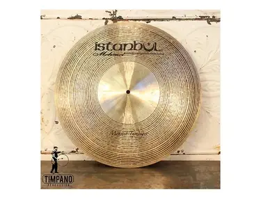 Istanbul Mehmet 20" 60th Anniversary Ride Cymbal