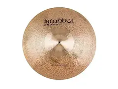 Istanbul Mehmet 20" 60th Anniversary Ride Cymbal w/ Rivets main image