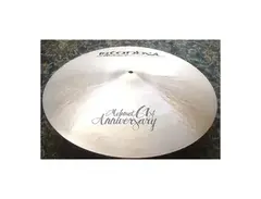 Istanbul Mehmet 20" 61st Anniversary Classic Ride Cymbal main image