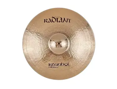 Istanbul Mehmet 20" Radiant Medium Crash Cymbal