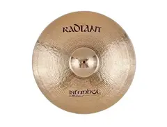 Istanbul Mehmet 20" Radiant Medium Crash Cymbal main image