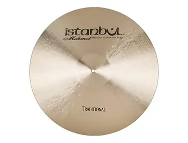 Istanbul Mehmet 20" Traditional Series Custom Dry Ride Cymbal