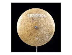 Istanbul Mehmet 20" Turk Flat Ride Cymbal main image