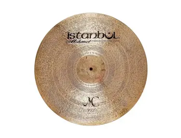 Istanbul Mehmet 21" MC Jazz Ride Cymbal