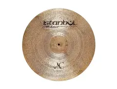 Istanbul Mehmet 21" MC Jazz Ride Cymbal w/ Rivets main image