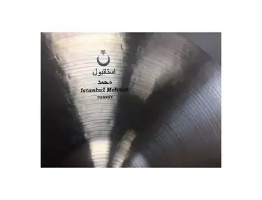 Istanbul Mehmet 21" Nostalgia 50s Ride Cymbal