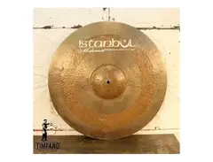 Istanbul Mehmet 21" Sultan Medium Ride Cymbal main image
