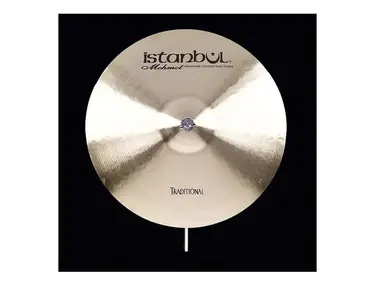 Istanbul Mehmet 21" Traditional Series Original Ride Cymbal