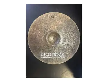 Istanbul Mehmet 21" Turk Jazz Ride Cymbal