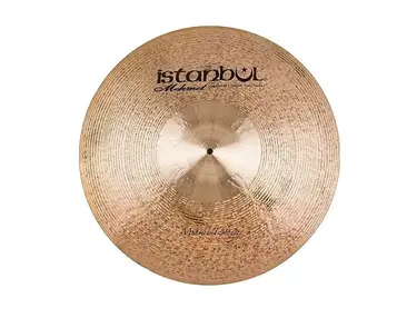 Istanbul Mehmet 22" 60th Anniversary Ride Cymbal