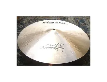 Istanbul Mehmet 22" 61st Anniversary Classic Ride Cymbal