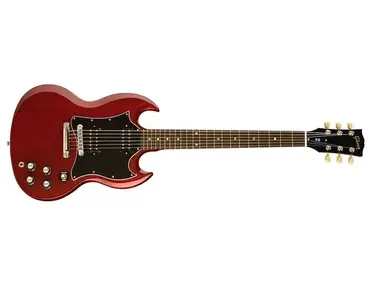 Gibson SG Special Faded w/ Crescent Moon Inlays - Best Deals, Reviews, &  Pro Users | Equipboard