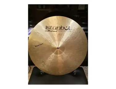 Istanbul Mehmet 22" Legend Ride Cymbal