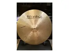 Istanbul Mehmet 22" Legend Ride Cymbal main image