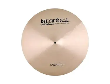 Istanbul Mehmet 22" Mikael Z Tribute Ride Cymbal w/ Rivets