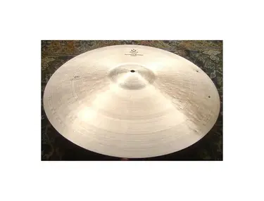Istanbul Mehmet 22" Nostalgia 50s Ride Cymbal w/ Rivets