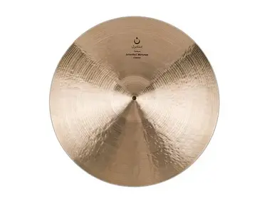 Istanbul Mehmet 22" Nostalgia Flat Ride Cymbal