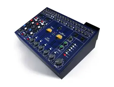 TL Audio Fat Track