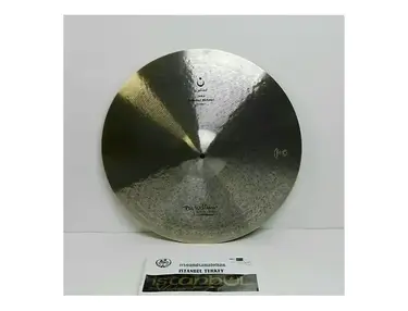 Istanbul Mehmet 22" Tony Williams Tribute Series Ride Cymbal
