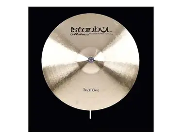 Istanbul Mehmet 22" Traditional Series Medium Ride Cymbal