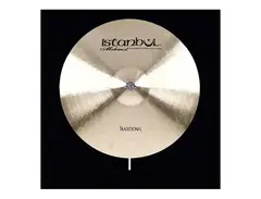Istanbul Mehmet 22" Traditional Series Medium Ride Cymbal main image