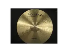 Istanbul Mehmet 22" Traditional Series Original Ride Cymbal main image
