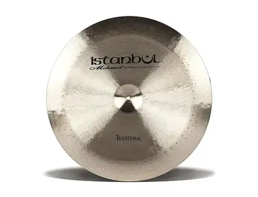 Istanbul Mehmet 22" Traditional Series Swish Cymbal