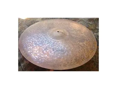 Istanbul Mehmet 22" Turk Jazz Ride Cymbal