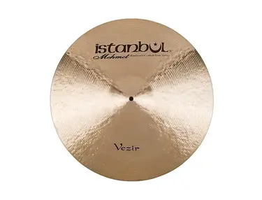 Istanbul Mehmet 22" Vezir Medium Ride Cymbal