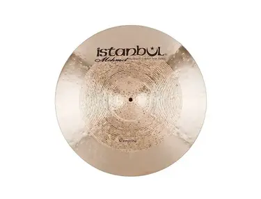 Istanbul Mehmet 24" Empire Medium Ride Cymbal